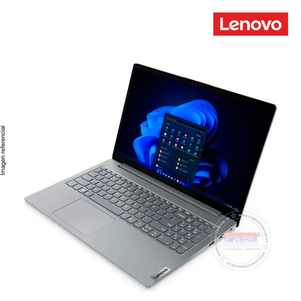 Laptop LENOVO V15 G4, Core i7-1355U, RAM 16GB, SSD 1TB, 15.6" FHD, FreeDos.
