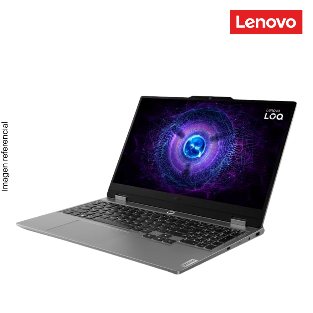 Laptop LENOVO LOQ 15IAX9, Core i5-12450H, RAM 16GB, SSD 512GB, 15.6" FHD, Video RTX3050 6GB, FreeDos.