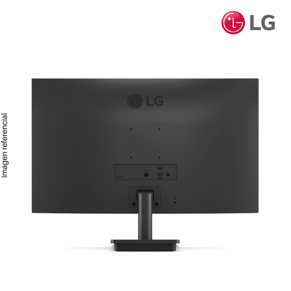 Monitor LG 27" 27MS500-B FHD IPS, 5MS (1920x1080), HDMI x2 / Headphones-Out x1