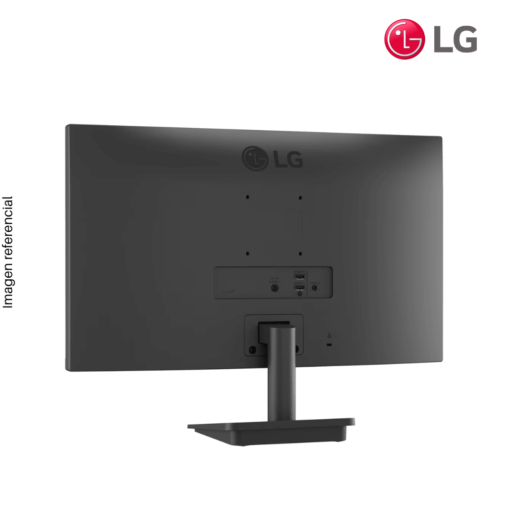 Monitor LG 23.8" 24MS500-B FHD IPS, 5MS (1920x1080), HDMI x2 / Headphones-Out x1