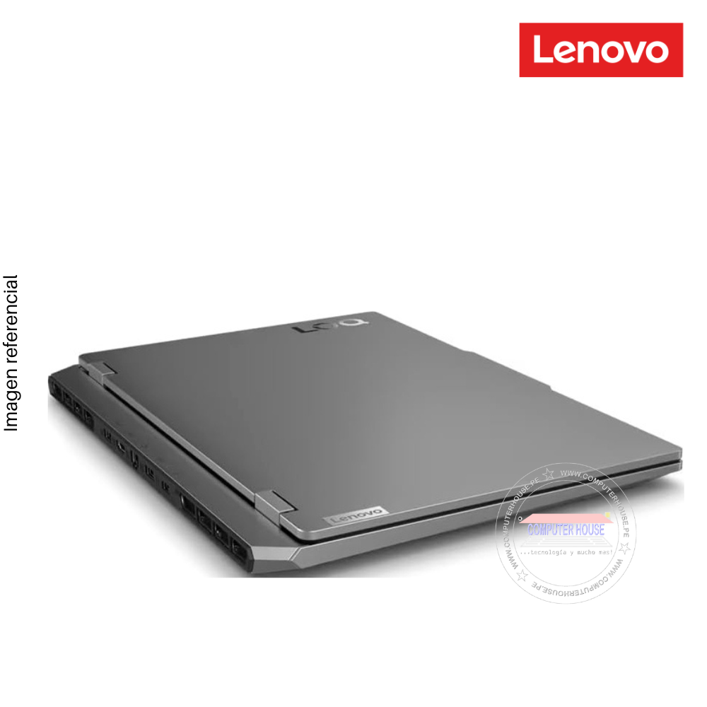 Laptop LENOVO LOQ 15IRX9, Core i7-13650HX, RAM 12GB DDR5, SSD 512GB, 15.6" FHD, Video RTX3050 6GB, FreeDos.