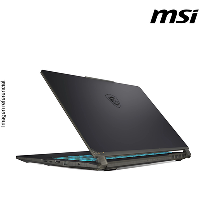 Laptop MSI Cyborg 15, Core i7-12650H, RAM 16GB, SSD 512GB, Video RTX4050 6GB, 15.6" FHD, FreeDos.