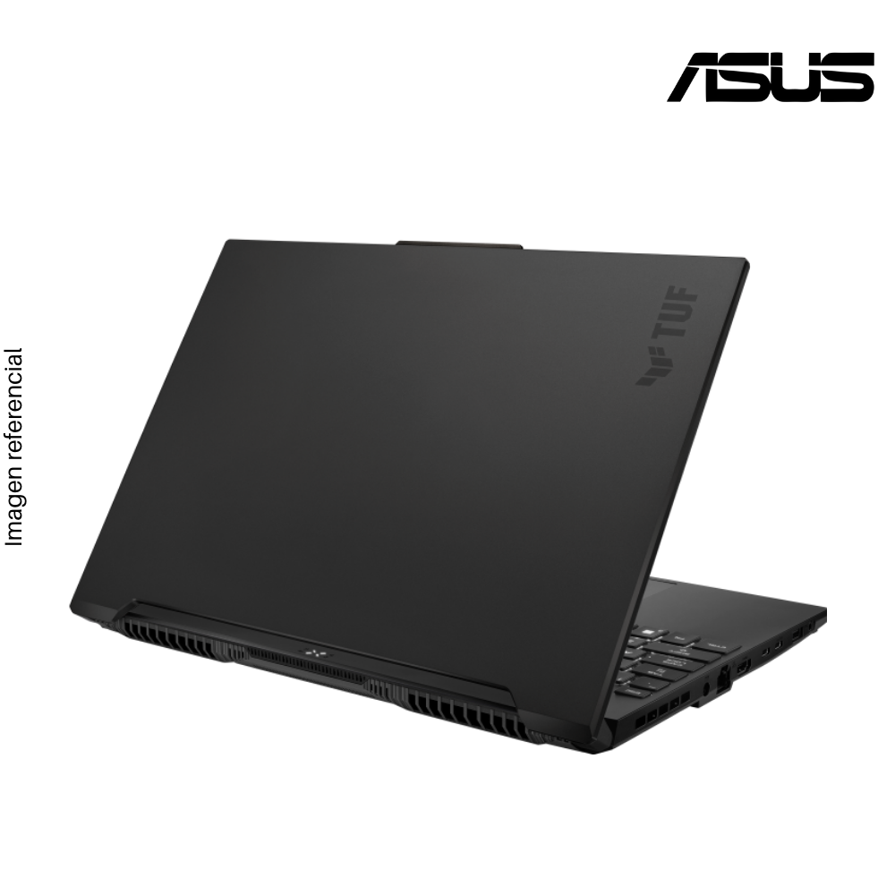Laptop ASUS Tuf Dash FA617NT, Ryzen 7-7735HS, RAM 32GB DDR5, SSD 1TB, 16" FHD 165Hz, Video RX7600S 8GB, Windows 11.