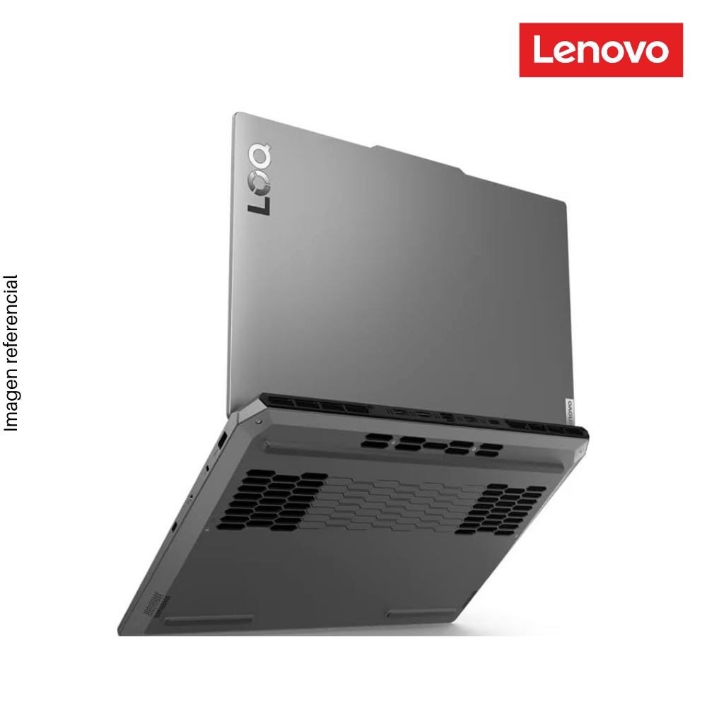 Laptop LENOVO LOQ, Core i5-12450HX, RAM 24GB DDR5, SSD 1TB, 15.6" FHD, Video RTX3050 6GB, FreeDos.