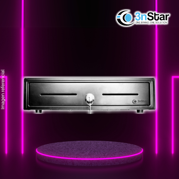 Gaveta de dinero 3NSTAR POS-CD350, 410mm.