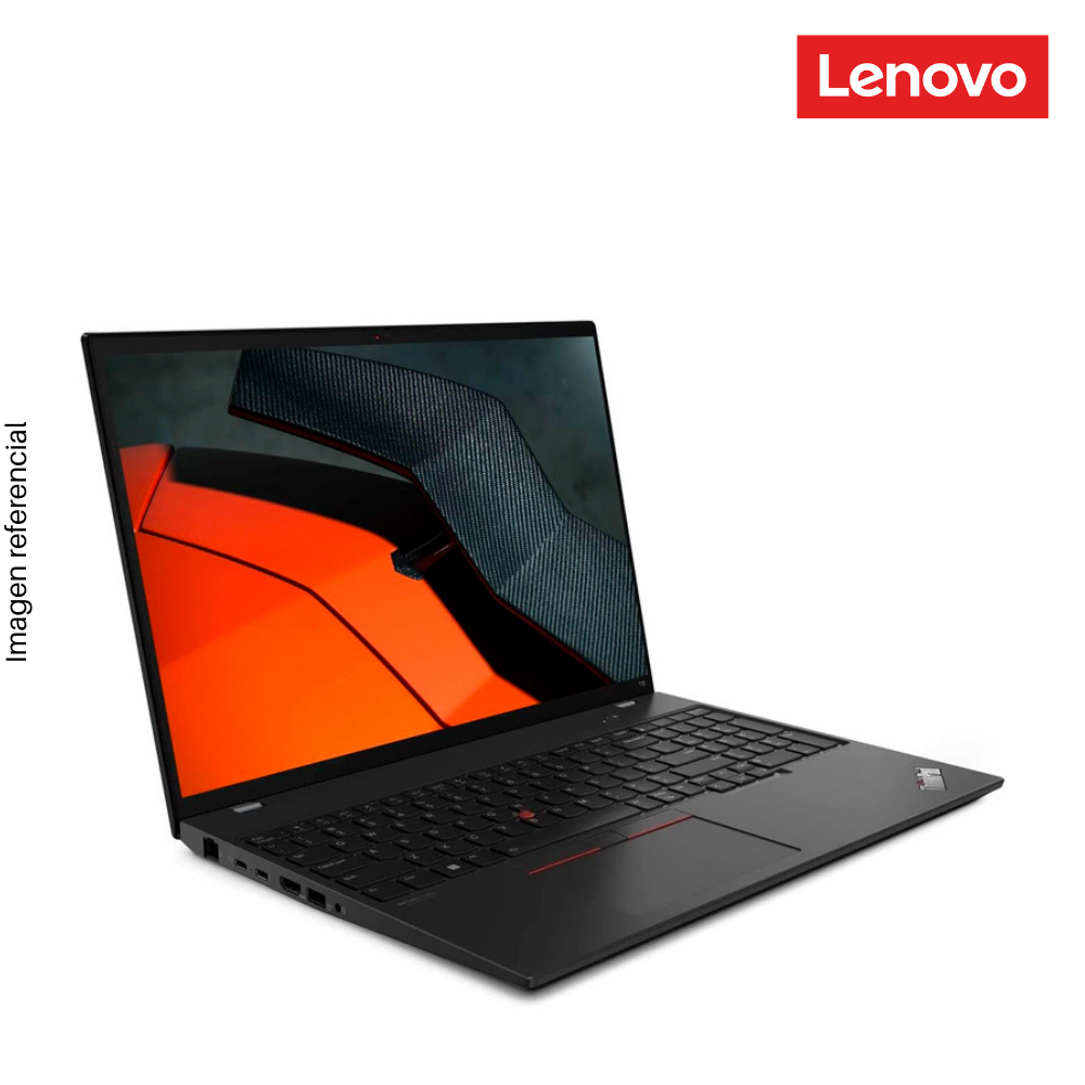 Laptop LENOVO ThinkPad T16, Core i5-1335U, RAM 16GB, SSD 512GB, 16" WUXGA, Windows 11.
