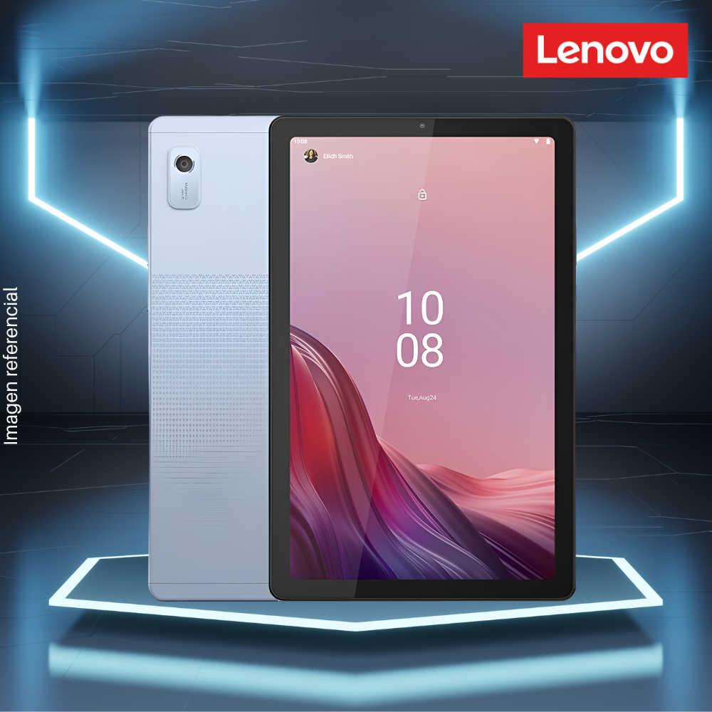 Tablet Lenovo Tab M9, 9" HD (1340x800) IPS, RAM 4GB LPDDR4X, ROM 64GB, Bluetooth 5.1.