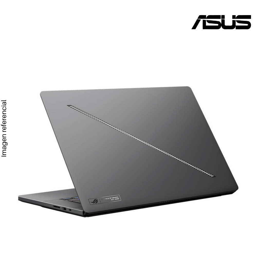 Laptop ASUS ROG Zephyrus G16, Core Ultra 9-185H, RAM 32GB DDR5, SSD 1TB, Video RTX4070 8GB, 16" 2.5K WQXGA, Windows 11.