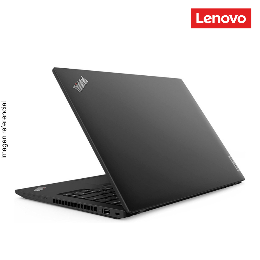 Laptop LENOVO ThinkPad T14, Core i7-1355U, RAM 16GB DDR5, SSD 1TB, 14" 2.2K, Windows 11.