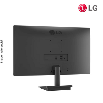 Monitor LG 23.8" 24MS500-B FHD IPS, 5MS (1920x1080), HDMI x2 / Headphones-Out x1