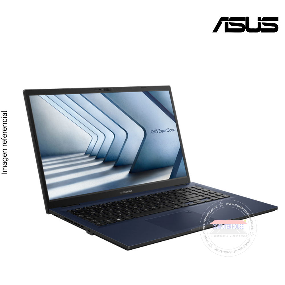 Laptop ASUS B1502CVA, Core i7-1355U, RAM 16GB, SSD 1TB, 15.6" FHD, FreeDos.