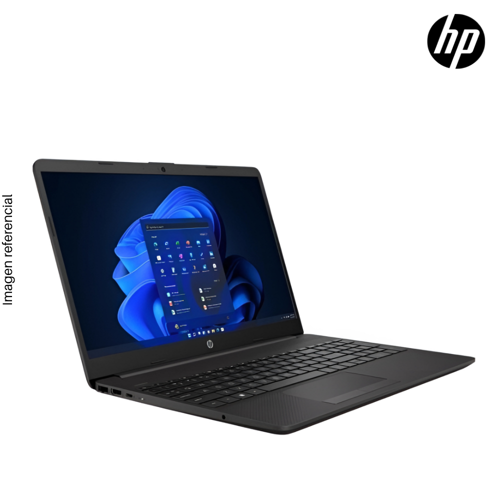 Laptop HP 250 G9, Core i3-1215U, RAM 8GB, SSD 256GB, 15.6″ HD, FreeDos.