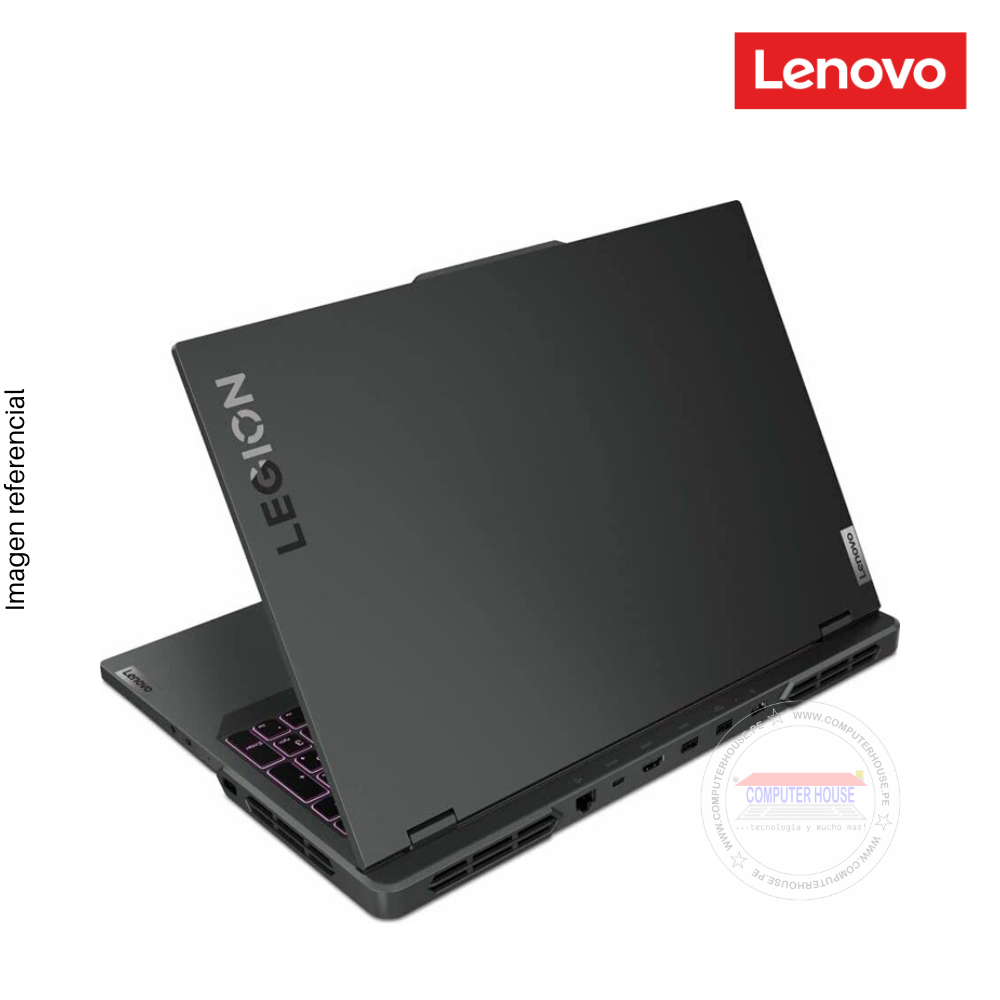 Laptop LENOVO Legion Pro 5, Ryzen 7-7745HX, RAM 32GB DDR5, SSD 1TB, 16" WQXGA, Video RTX4070 8GB, Windows 11.