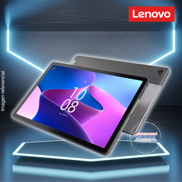 Tablet Lenovo Tab M10 HD (3rd Gen) 10.1" WUXGA (1920x1200) IPS, Bluetooth 5.0 + 4G LTE,  RAM 4GB LPDDR4X, A.I. 64GB